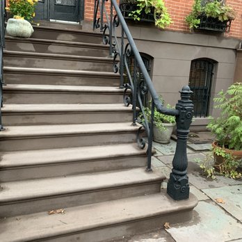 Innovation Construction NY - Right after they washed it down - Masonry/Concrete Near Me - Brooklyn, New York