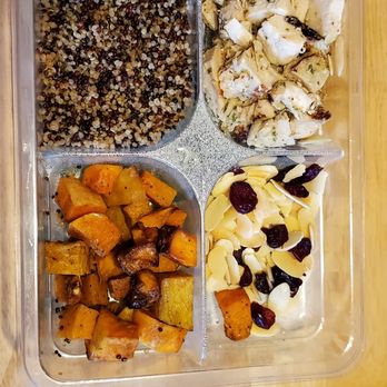 Cook Unity - Ingredients are fresh - Food Delivery Services Near Me