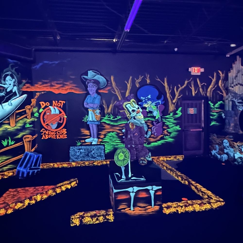 Monster Mini Golf - 5/2023 - Arcades Near Me - San Antonio, Texas Monster Mini Golf - 5/2023 - Arcades Near Me - San Antonio, Texas