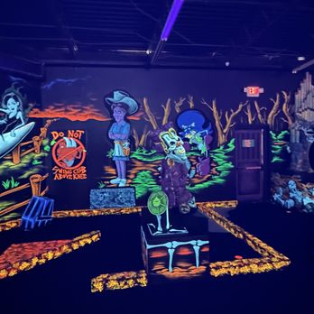 Monster Mini Golf - 5/2023 - Arcades Near Me - San Antonio, Texas Monster Mini Golf - 5/2023 - Arcades Near Me - San Antonio, Texas