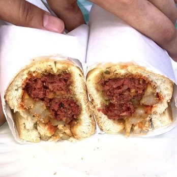Merguez & Frites - Merguez sandwich - African Near Me - Astoria, New York Merguez & Frites - Merguez sandwich - African Near Me - Astoria, New York