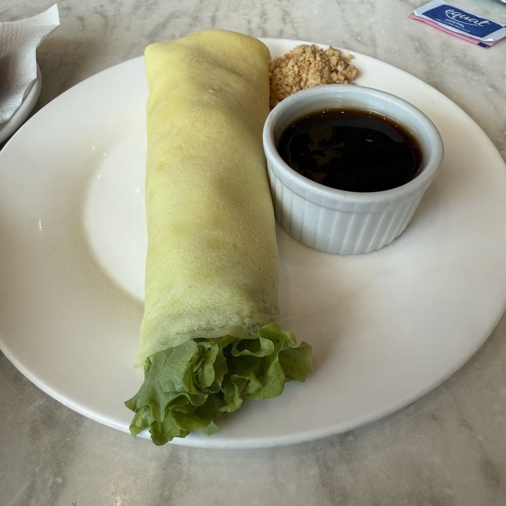Cafe Via Mare - Fredg lumpia ubod - Cafes Near Me - Taguig, NCR