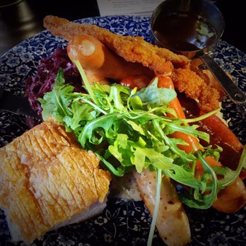 The Bavarian - Platter for 1 - Beer Bar Near Me - Chermside, QLD