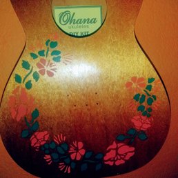Ohana DIY Concert bought from them, saw they had tenor I wanted so just ordered & going build my 3rd.