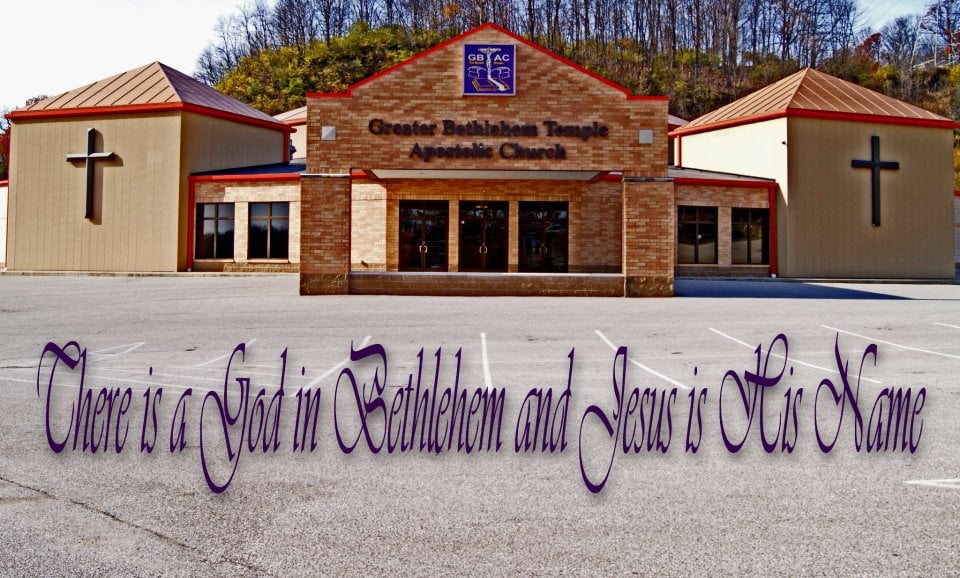 Greater Bethlehem Temple Apostolic Church, Inc. - childcare center in Cincinnati, OH