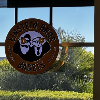 Einstein Bros. Bagels - Sign - Bagels Near Me - Las Vegas, Nevada