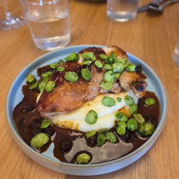 Oceano Kitchen - Roasted chicken - New American Near Me - Lake Worth Beach, Florida