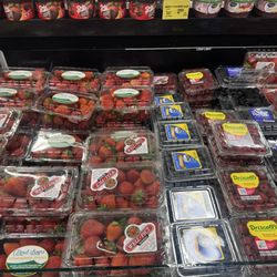 Vons - Fresh berries