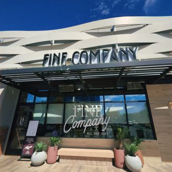 Fine Company - New American Near Me - Las Vegas, Nevada