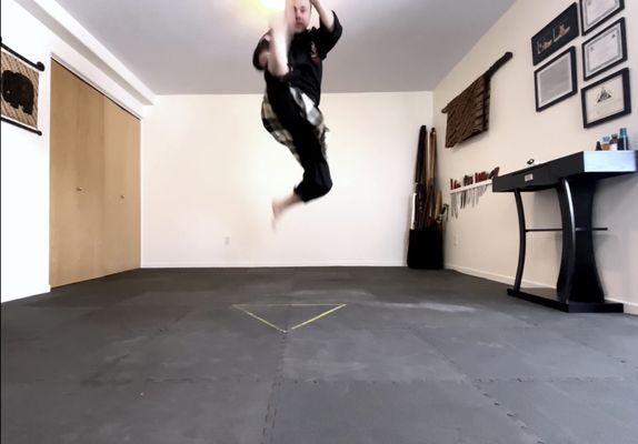 Iron Fire Martial Arts