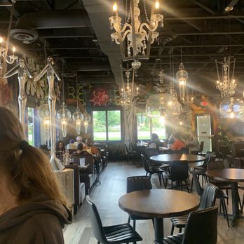 Agave & Rye - Inside restaurant - Tacos Near Me - Perrysburg, Ohio