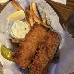 fish & chips