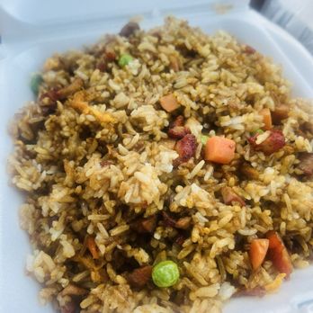 ACC Chinese Fast Food - BBQ Pork Fried Rice. Delicious! Plenty of wok-hei. - Chinese Near Me - Alhambra, California ACC Chinese Fast Food - BBQ Pork Fried Rice. Delicious! Plenty of wok-hei. - Chinese Near Me - Alhambra, California