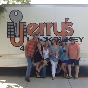Jerry's Lock & Key - Keys & Locksmiths Near Me - Thousand Oaks, California Jerry's Lock & Key - Keys & Locksmiths Near Me - Thousand Oaks, California