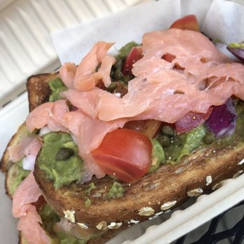 Avocado Toast - Wheat toast - Juice Bars & Smoothies Near Me - San Mateo, California Avocado Toast - Wheat toast - Juice Bars & Smoothies Near Me - San Mateo, California