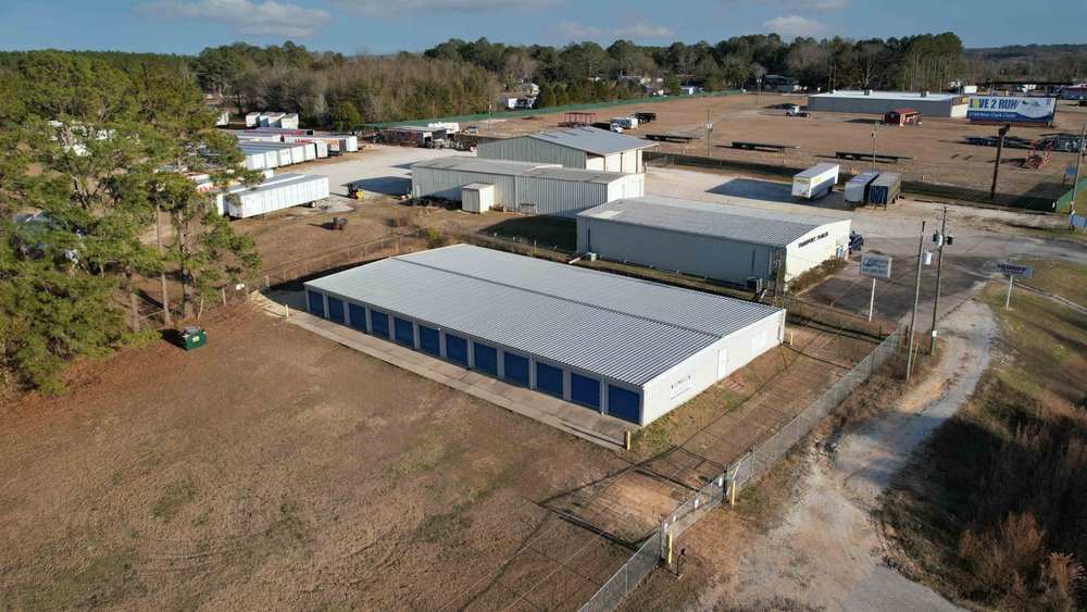 Storage Building Alabama BALD EAGLE STORAGE UNITS - NEWTON - Updated March 2025 - Request a ...