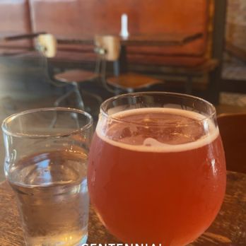 Centennial Crafted Beer & Eatery - Super nice staff. Supa good burger - Beer Bar Near Me - Chicago, Illinois Centennial Crafted Beer & Eatery - Super nice staff. Supa good burger - Beer Bar Near Me - Chicago, Illinois