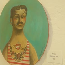 Alien Tiger - Beautiful pieces of art by international and local artists are on display and on sale to add to your collection.