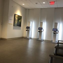 Whitaker Clinic Of UAB Medicine - Check-in stations