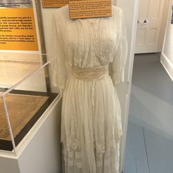 Oakville Museum - Tea dress