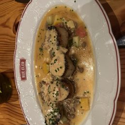 Scallops! Scallops!