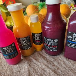 South Gate Farmers Market - Price range $5-7- $13 for the pomegranate jug (not pictured here)