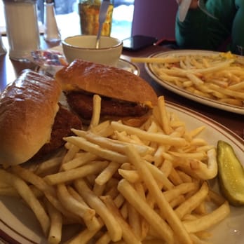 Wahi Diner - George's sandwich - American Near Me - New York, New York Wahi Diner - George's sandwich - American Near Me - New York, New York
