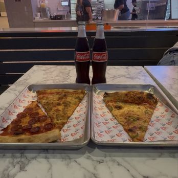 EZPZ Pizza & Soft-Serve - Pizza Near Me - El Segundo, California EZPZ Pizza & Soft-Serve - Pizza Near Me - El Segundo, California