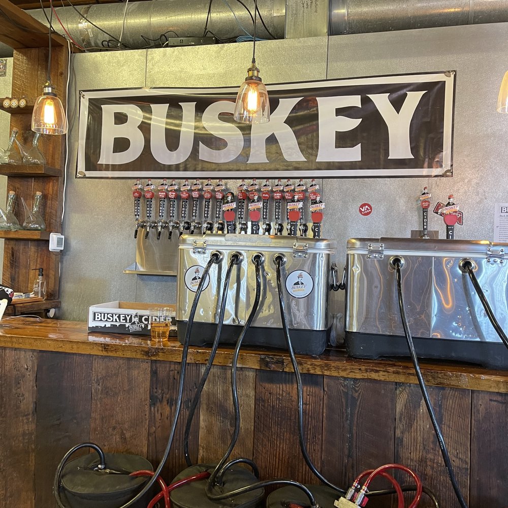 Buskey Cider - Wineries Near Me - Richmond, Virginia Buskey Cider - Wineries Near Me - Richmond, Virginia