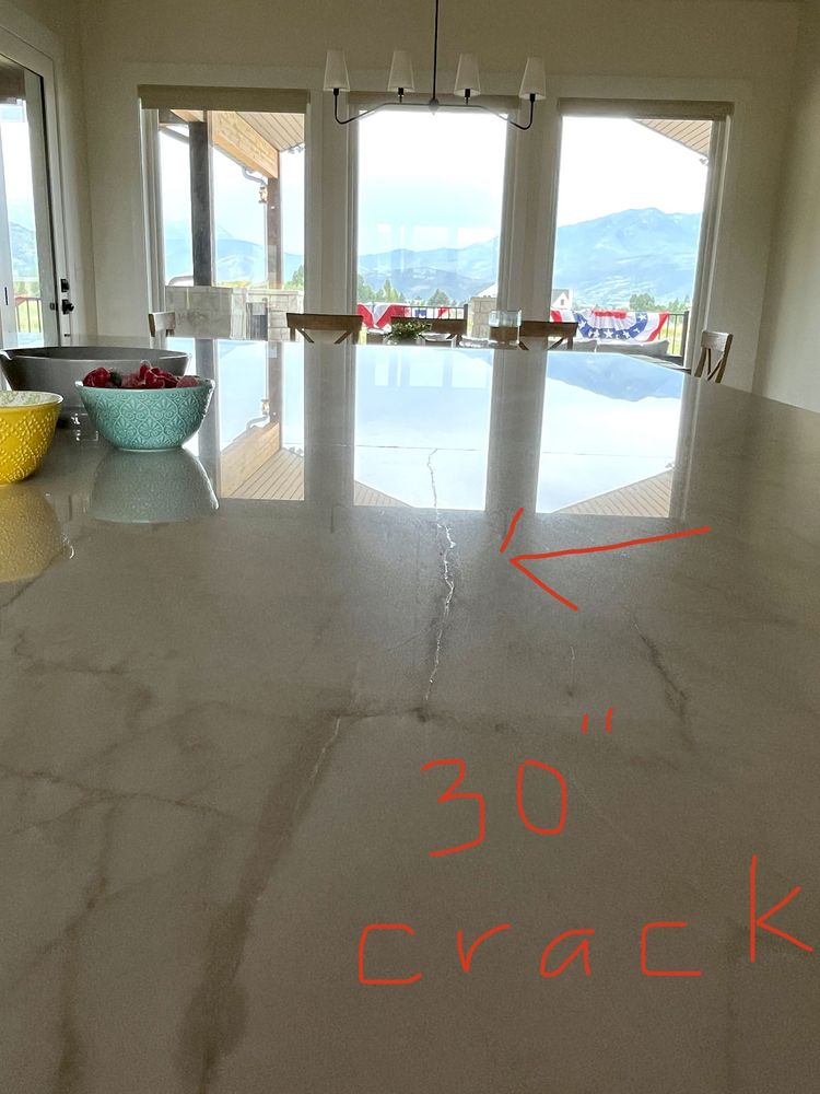 Rock Tops Surfaces - countertop fabricator in Springville, UT