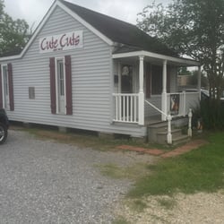 How the outside looks.