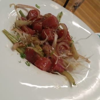 Ginger - Poke was ok - Asian Fusion Near Me - Lincoln, Nebraska Ginger - Poke was ok - Asian Fusion Near Me - Lincoln, Nebraska