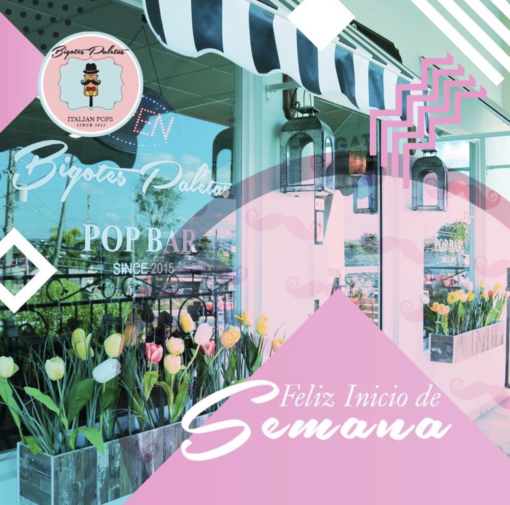 BIGOTES PALETAS Carr. 129 Km 15.1, Hatillo, Puerto Rico Ice Cream