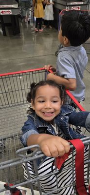 Costco Wholesale by null