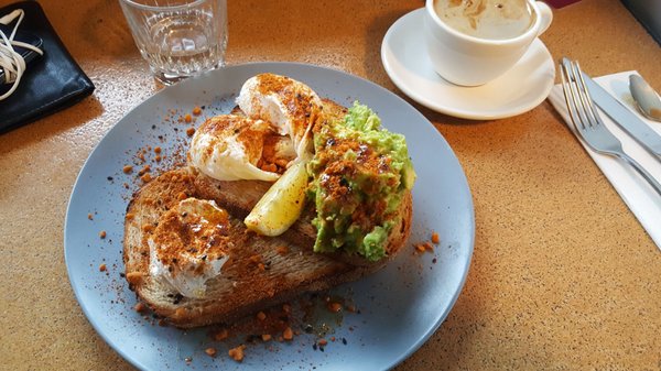 The Cupping Room | Cafe Canberra by null