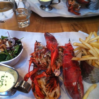 Burger & Lobster - Lobster meal deal! - American Near Me - London, XGL