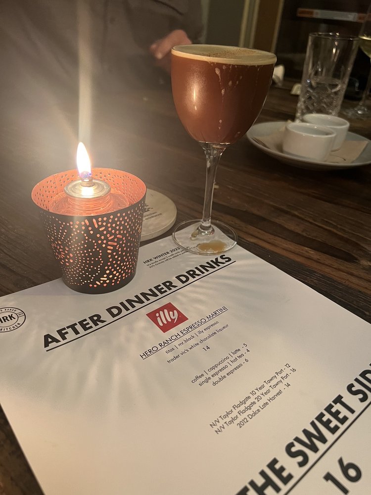 Espresso martini Yelp