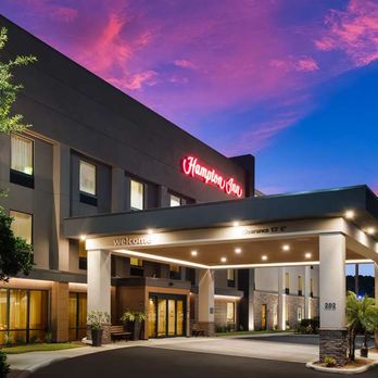 Hampton Inn Winter Haven - Exterior - Hotels Near Me - Winter Haven, Florida