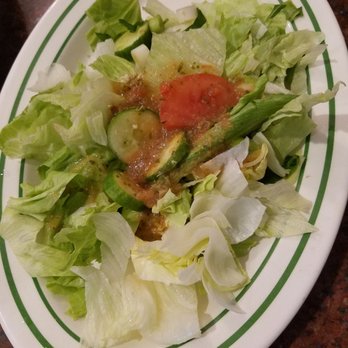 Yemen Café & Restaurant - Complimentary salad - Middle Eastern Near Me - Brooklyn, New York Yemen Café & Restaurant - Complimentary salad - Middle Eastern Near Me - Brooklyn, New York