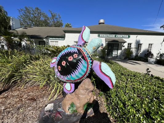 Indian River Citrus Museum by null
