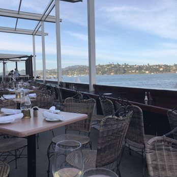The Trident - Tiboron outside tables - Seafood Near Me - Sausalito, California The Trident - Tiboron outside tables - Seafood Near Me - Sausalito, California