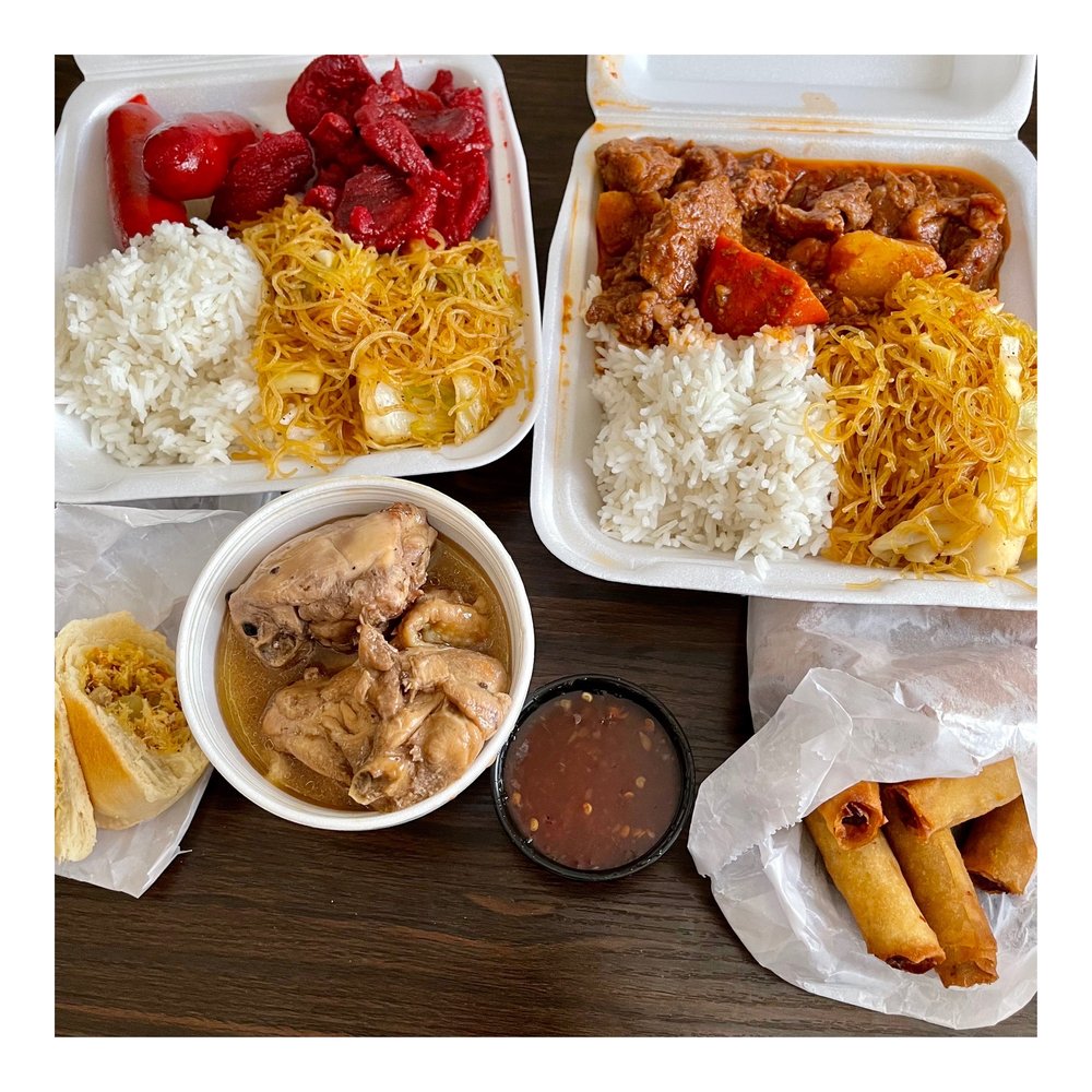 Point Point Joint Restaurant, Los Angeles Roadtrippers