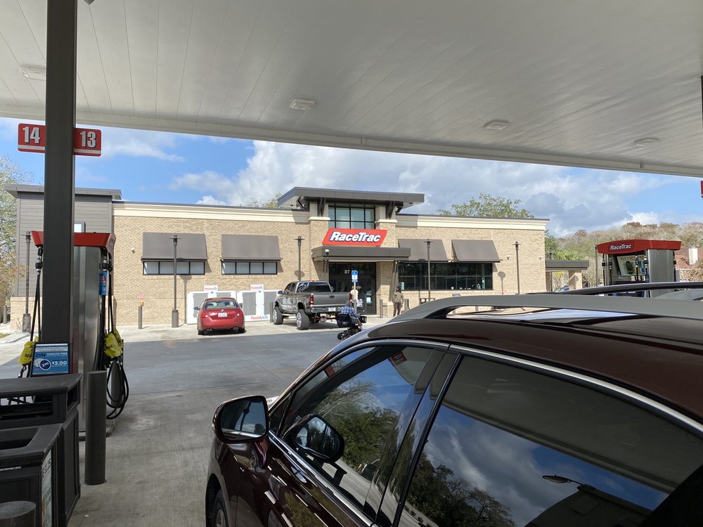 RACETRAC 8715 Baymeadows Rd, Jacksonville, Florida Gas Stations