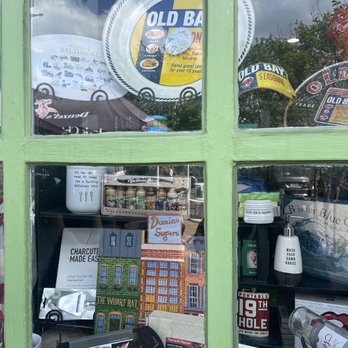 The Seasoned Olive - a display of old bay products - Olive Oil Near Me - Baltimore, Maryland The Seasoned Olive - a display of old bay products - Olive Oil Near Me - Baltimore, Maryland