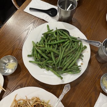 Din Ding Dumpling House - Sauteed Green Bean Sprout - Dim Sum Near Me - Union City, California Din Ding Dumpling House - Sauteed Green Bean Sprout - Dim Sum Near Me - Union City, California
