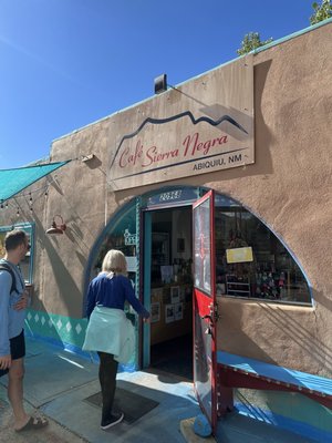 Cafe Sierra Negra by null