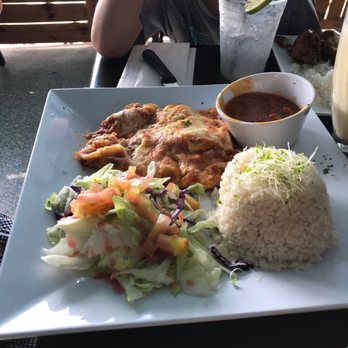 Carbon y Leña - Milanesa de pollo - Mexican Near Me - Arecibo, Puerto Rico Carbon y Leña - Milanesa de pollo - Mexican Near Me - Arecibo, Puerto Rico