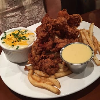 Aubrey's - Powell - Chicken tenders platter! Very large! - American Near Me - Powell, Tennessee Aubrey's - Powell - Chicken tenders platter! Very large! - American Near Me - Powell, Tennessee