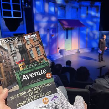 Pandora Productions - Avenue Q! April 2025. - Performing Arts Near Me - Louisville, Kentucky Pandora Productions - Avenue Q! April 2025. - Performing Arts Near Me - Louisville, Kentucky