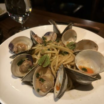 Catch n' Chop - Clam bucatini - Steakhouses Near Me - New York, New York